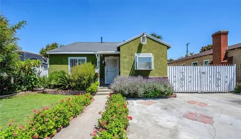 619 W Arbutus Street, Compton, CA MLS: SB25106306