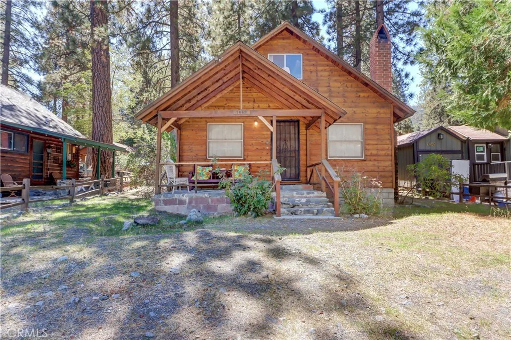 1469 Ross St, Wrightwood, CA 92397 photo 2