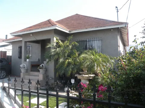 416 E 31st Street, Los Angeles, CA 90011 - MLS#: DW25098729