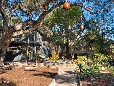 3541 Thacher Road, Ojai, CA MLS: V1-28694