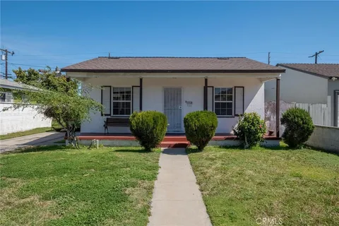 1218 S Washington Avenue, Compton, CA MLS: SB25062122
