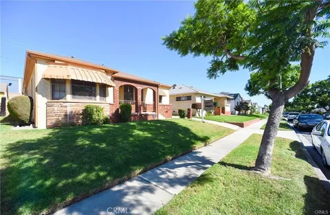 11532 S St Andrews Place, Los Angeles, CA 90047 - MLS#: DW24080543
