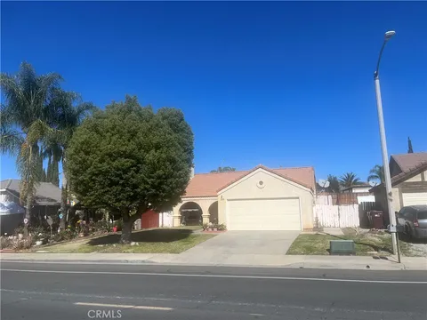 25584 Dracaea Avenue, Moreno Valley, CA 92553 - MLS#: IV25039405