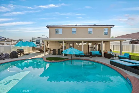 25352 Clear Canyon Circle, Menifee, CA MLS: IG23228052