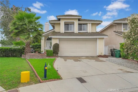 20826 E Rocky Point Lane, Walnut, CA MLS: TR25090972