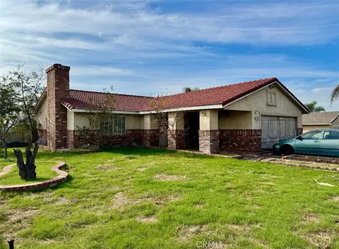 15491 Citron Avenue, Fontana, CA MLS: RS25094956