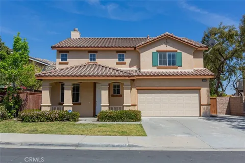 10166 Beachcomber Street, Moreno Valley, CA 92557 - MLS#: WS25091094