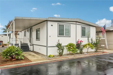 7850 Slater Ave Unit 38, Huntington Beach, CA 92647 - MLS#: OC24255458