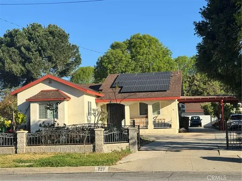 727 W Longden Avenue, Arcadia, CA MLS: TR25049844