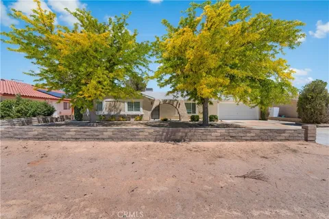 10341 N Loop Boulevard, California City, CA MLS: SR25091590