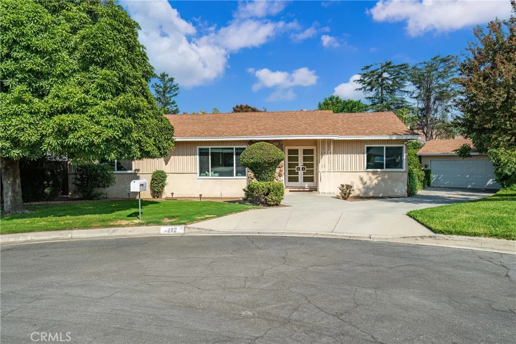 2112 El Sereno Ave, Arcadia, CA 91007