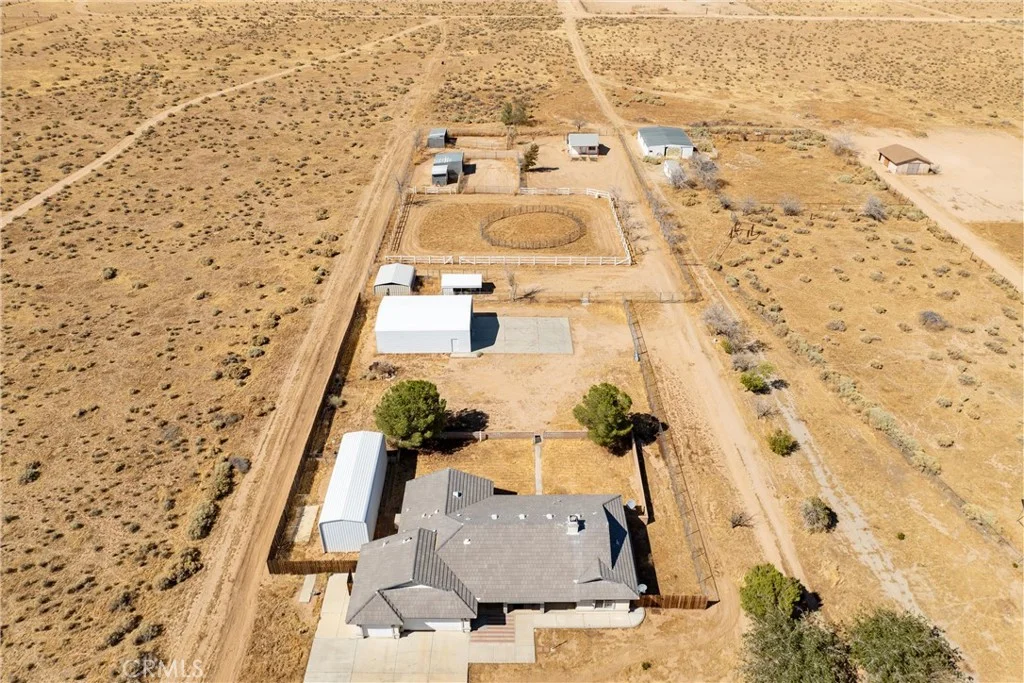 7675 Poppy Boulevard Blvd, California City, CA 93505