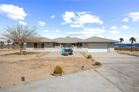 5781 Easy Street, 29 Palms, CA MLS: SW25033043