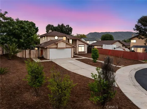 15398 Normando Court, Moreno Valley, CA MLS: SW25086168