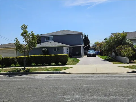 1516 W 121st Street, Los Angeles, CA 90047 - MLS#: OC25080155