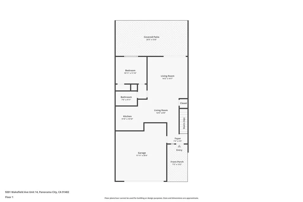 Additional image 60 of 9201 Wakefield Avenue Unit 14, Panorama City, CA 91402