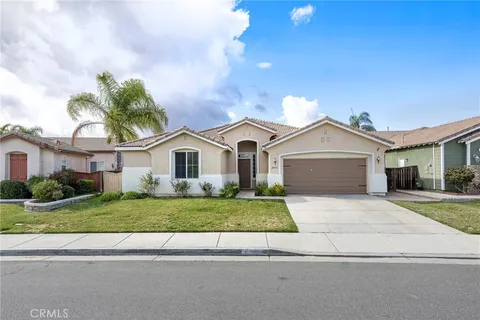 28592 Chaparral View Drive, Menifee, CA 92584 - MLS#: CV25017817