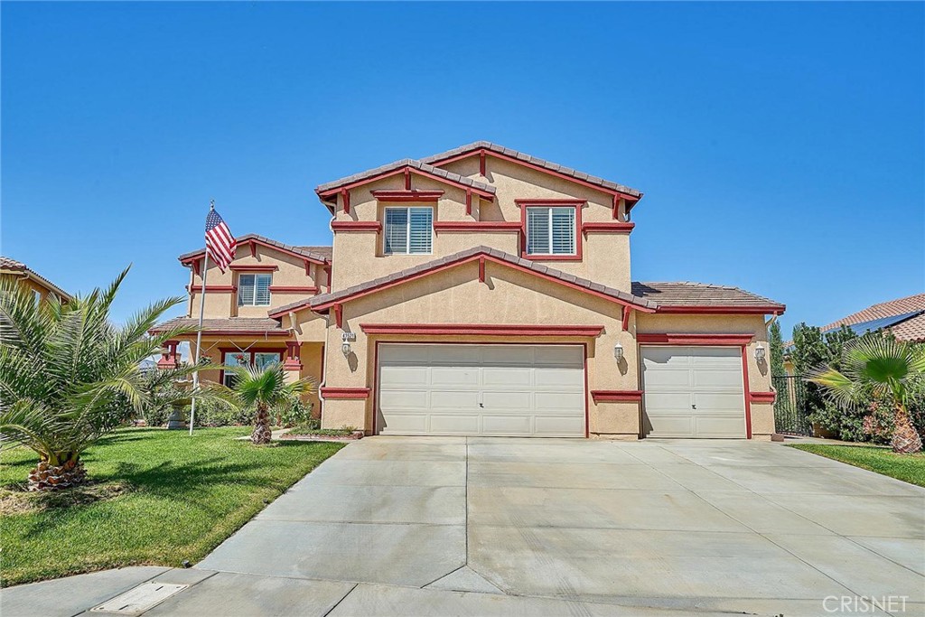 43521 Blossom Drive, Lancaster, CA 93536 - MLS#: SR23061367