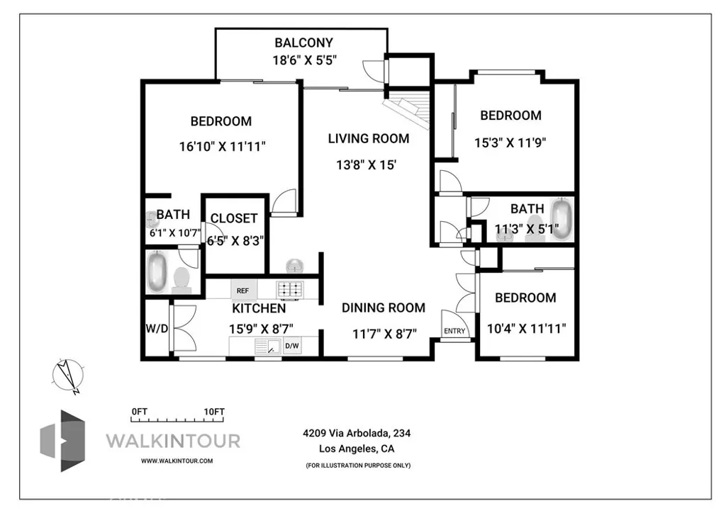 Additional image 41 of 4209 Via Arbolada Unit 234, Los Angeles, CA 90042