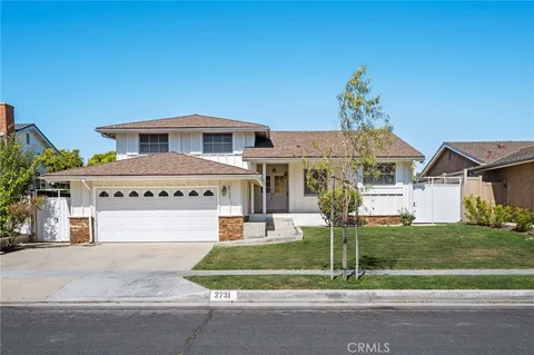 2731 W 233rd Street, Torrance, CA MLS: PV25052539