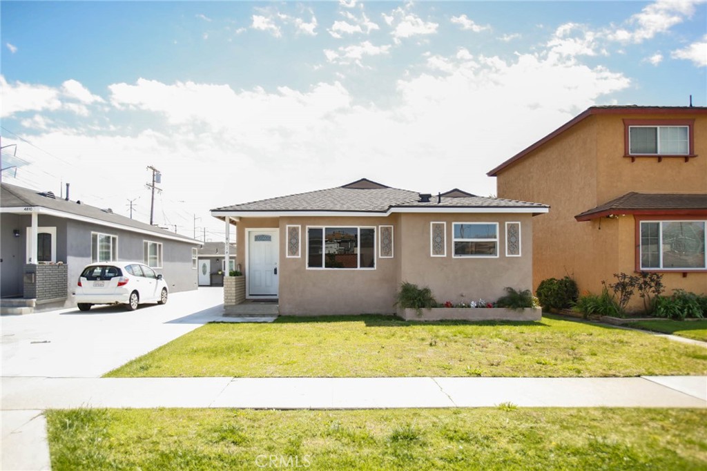 4814 W 129th Street, Hawthorne, CA 90250 - MLS#: RS23057478