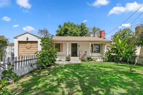 841 E Ladera Street, Pasadena, CA MLS: MB25074637