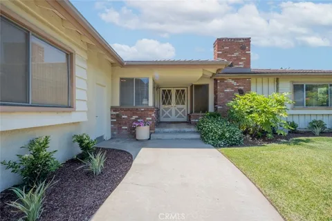 655 Fountain Springs Lane, Glendora, CA MLS: CV25106570