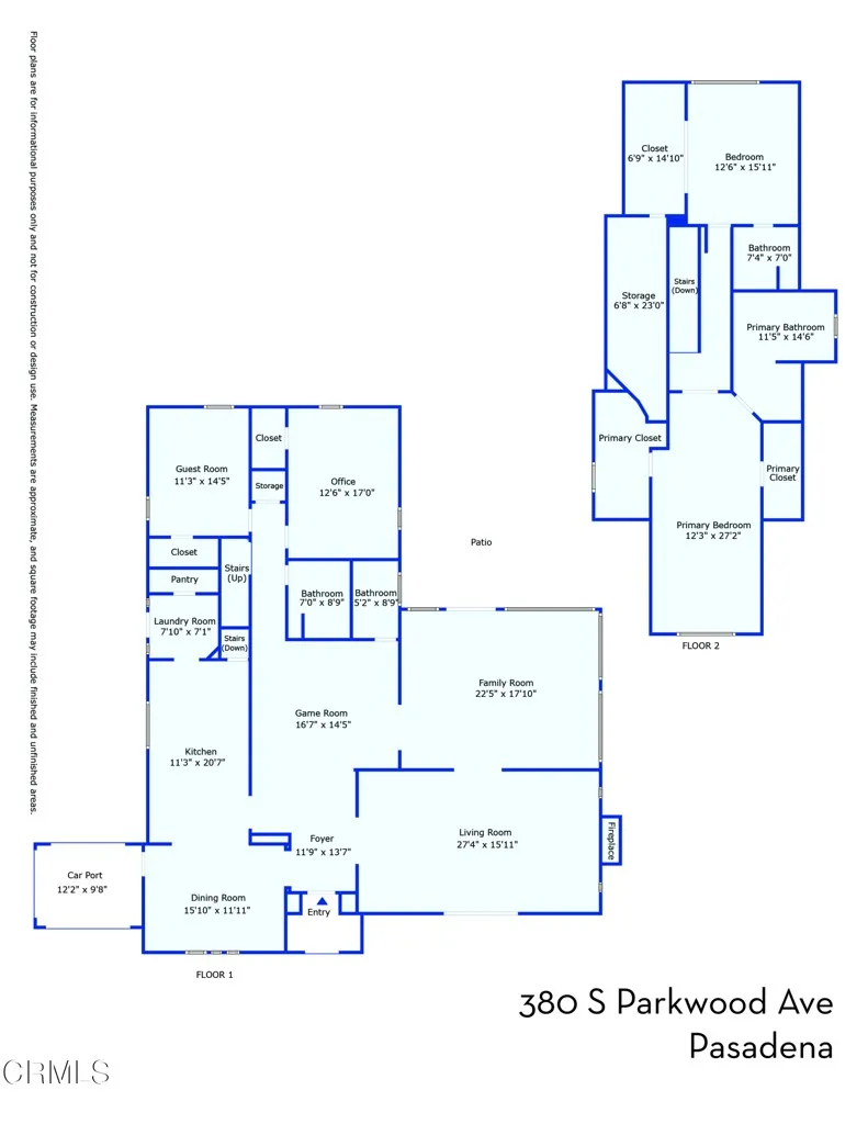 Additional image 88 of 380 S Parkwood Avenue, Pasadena, CA 91107