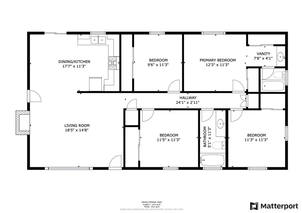 39313 168th St E, Lake Los Angeles, CA 93591