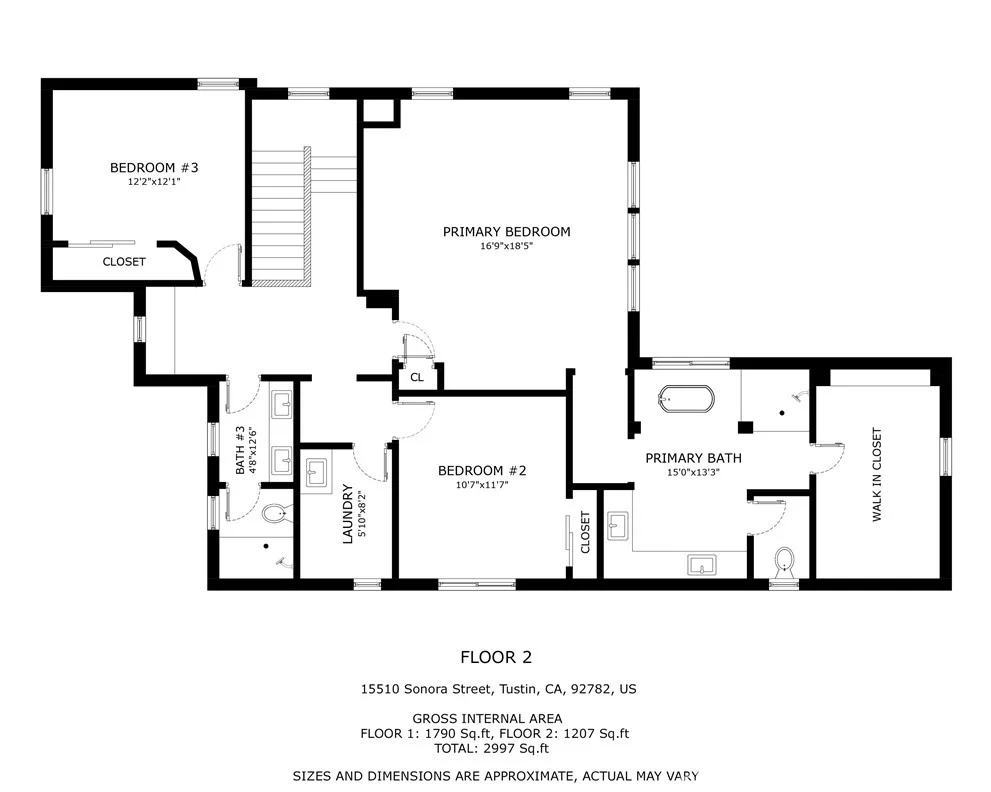 15510 Sonora St, Tustin, CA 92782