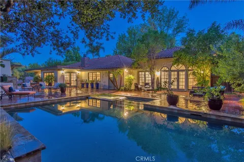 17356 Quesan Place, Encino, CA MLS: SR25015088