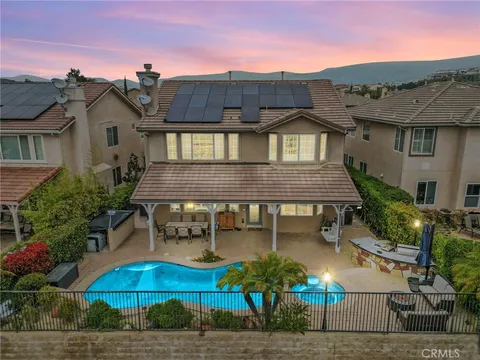 20704 Campania Lane, Porter Ranch, CA MLS: SR25091701
