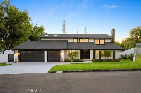 17762 Mountain View Cir, Villa Park, CA MLS: MB24229155