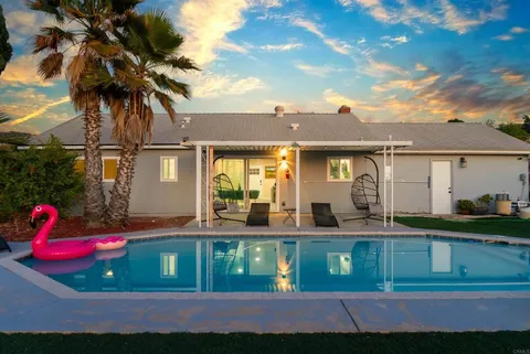 8543 Via Consuelo, El Cajon, CA 92021 - MLS#: PTP2502489