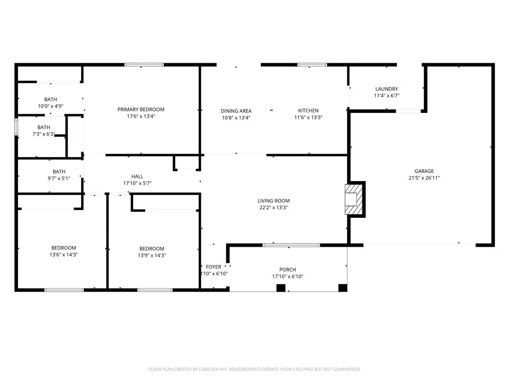 13475 Apple Blossom Ln, Apple Valley, CA 92308
