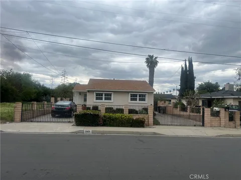 543 Flores Street, San Bernardino, CA MLS: SR25092465