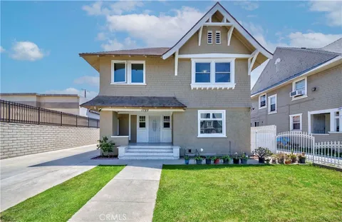 1720 W 25th Street, Los Angeles, CA MLS: TR25108908