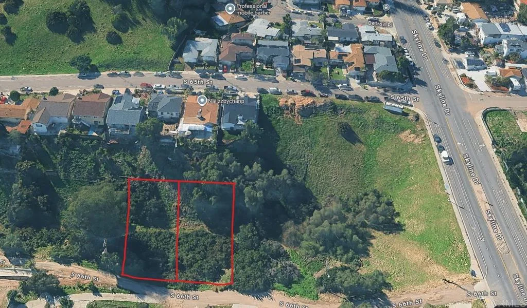 S 66th Street, San Diego, CA 92114