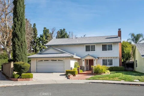 25562 Avenida Frasca, Valencia, CA 91355 - MLS#: SR25026889