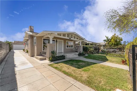 1518 W 56th Street, Los Angeles, CA 90062 - MLS#: RS25032526