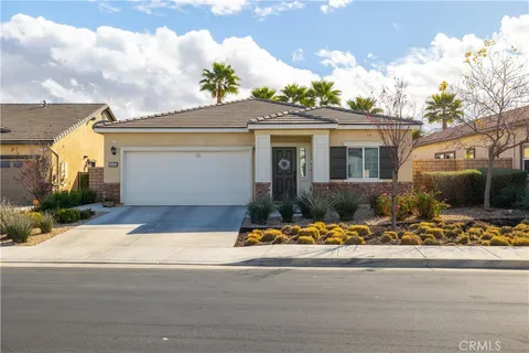 26413 Desert Rose Lane, Menifee, CA 92586 - MLS#: SW25030373