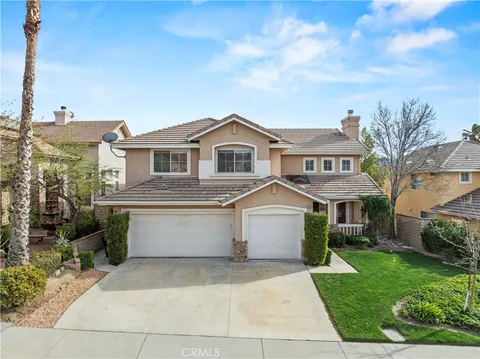 14218 Yellowstone Lane, Canyon Country, CA MLS: SR25042265