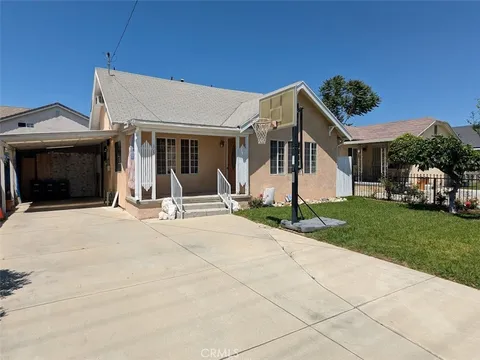 205 N Mcpherrin Avenue, Monterey Park, CA MLS: TR25103035