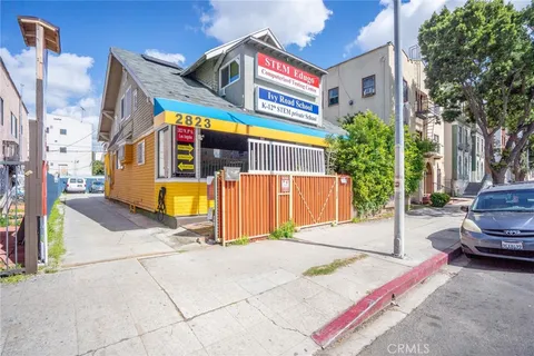 2823 W 8th Street, Los Angeles, CA MLS: SR25108235