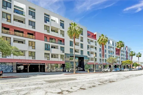 1234 Wilshire Boulevard Unit 527, Los Angeles, CA MLS: SR25059943