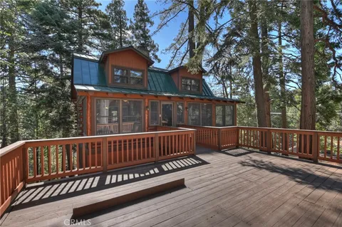 26638 Lake Forest Drive, Twin Peaks, CA MLS: IG25103474
