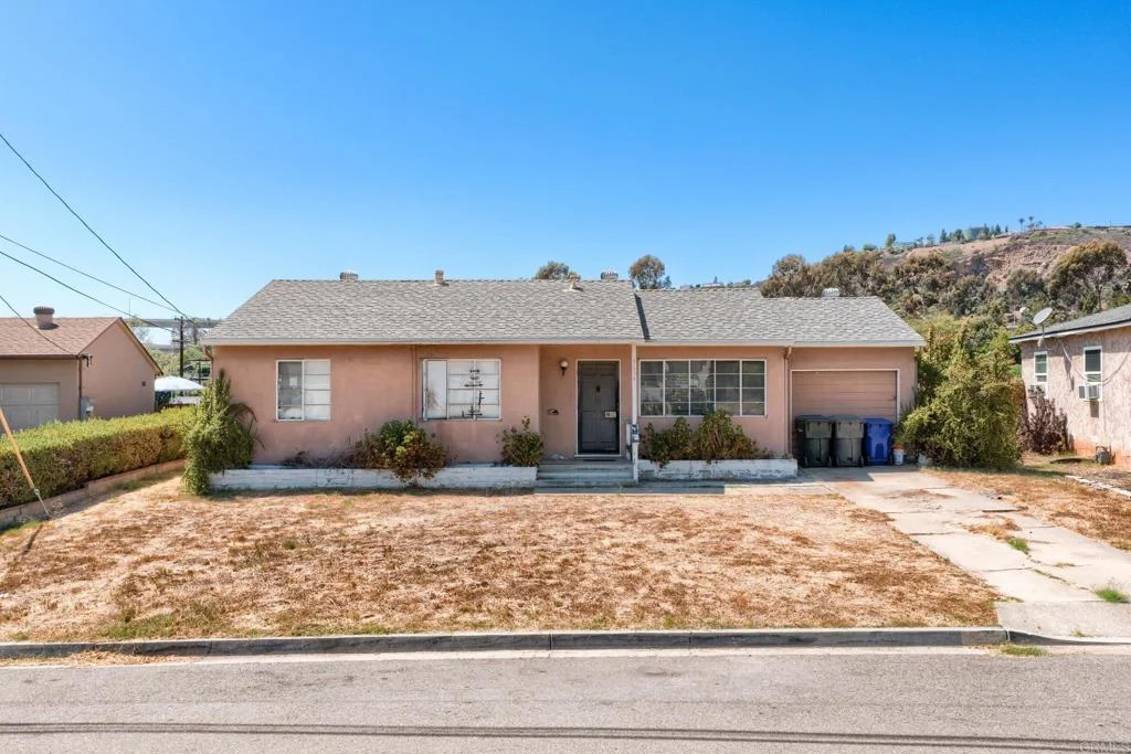 3634 Niblick Drive, La Mesa, CA 91941
