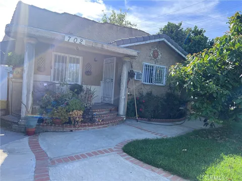 702 N Burris Avenue, Compton, CA MLS: DW25105702