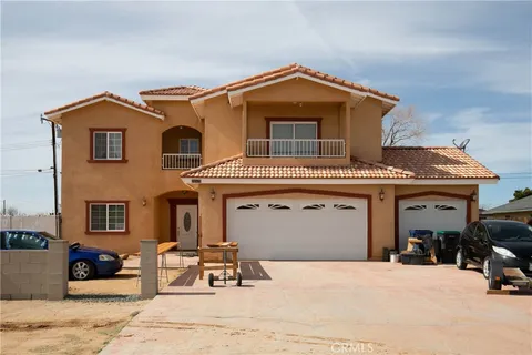 20325 87th Street, California City, CA MLS: SR25035091