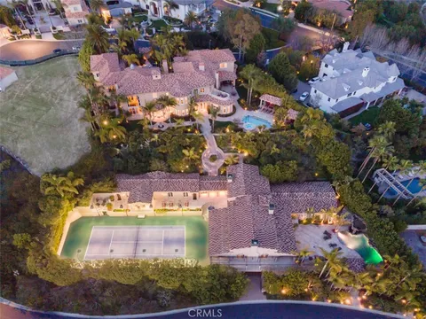 6 Inspiration Pt, Laguna Niguel, CA MLS: OC25020512